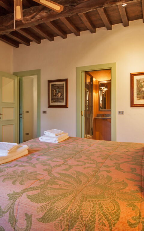 Villa Paneretta: Bedroom