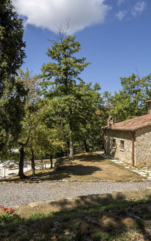 Villa Lucarella: Building Exterior, Garden, Outdoor