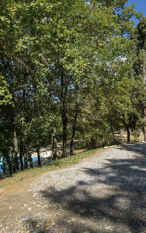 Villa Lucarella: Building Exterior, Garden, Outdoor, Pool