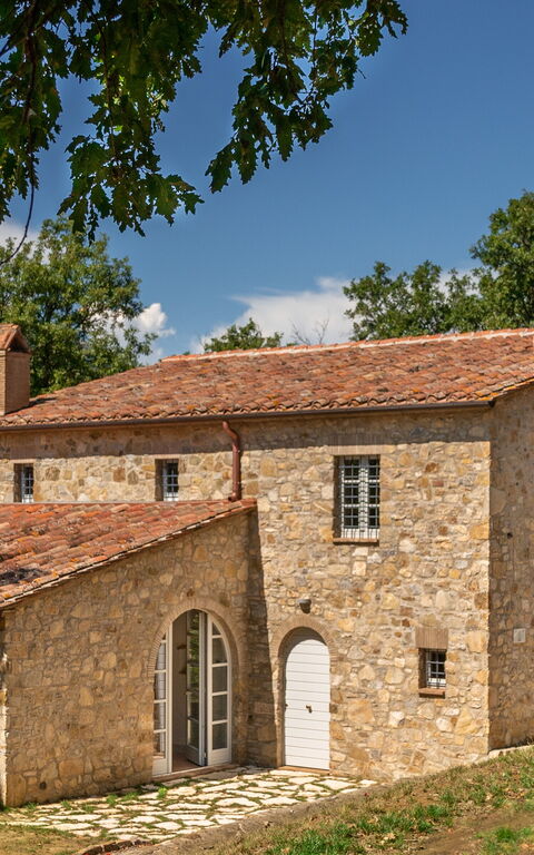 Villa Lucarella: Building Exterior, Outdoor