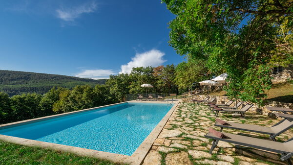 Villa Lucarella: Garden, Outdoor, Pool