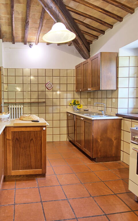 Palazzo Bello: Kitchen