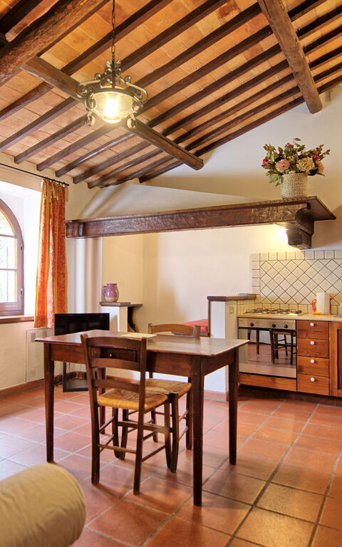 Palazzo Bello: Kitchen