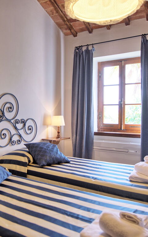 Palazzo Bello: Bedroom