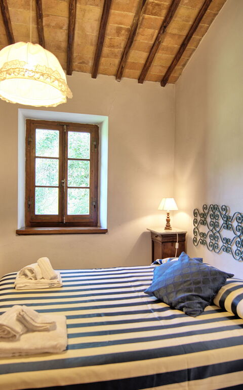 Palazzo Bello: Bedroom