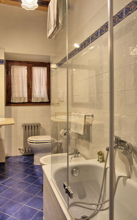 Palazzo Bello: Bathroom