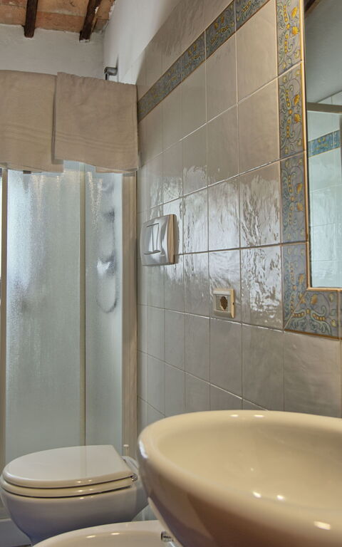 Palazzo Bello: Bathroom