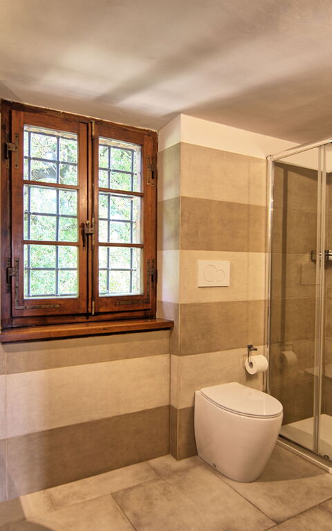 Palazzo Bello: Bathroom