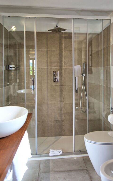 Palazzo Bello: Bathroom