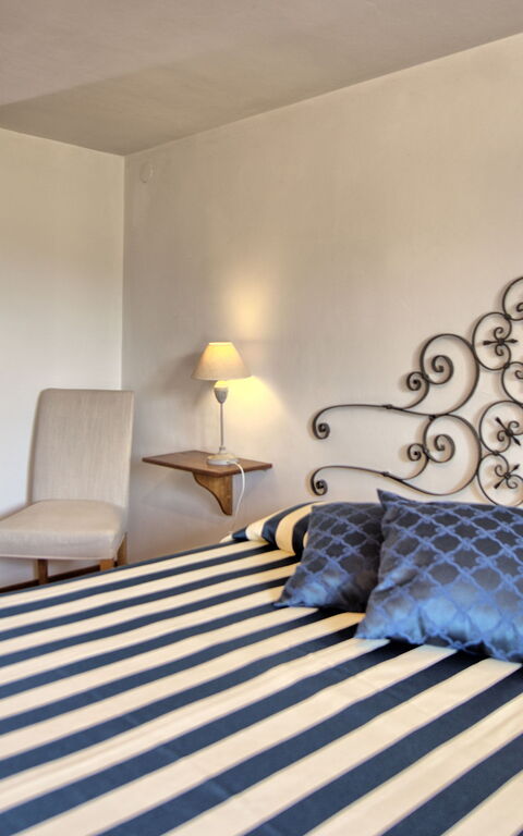 Palazzo Bello: Bedroom