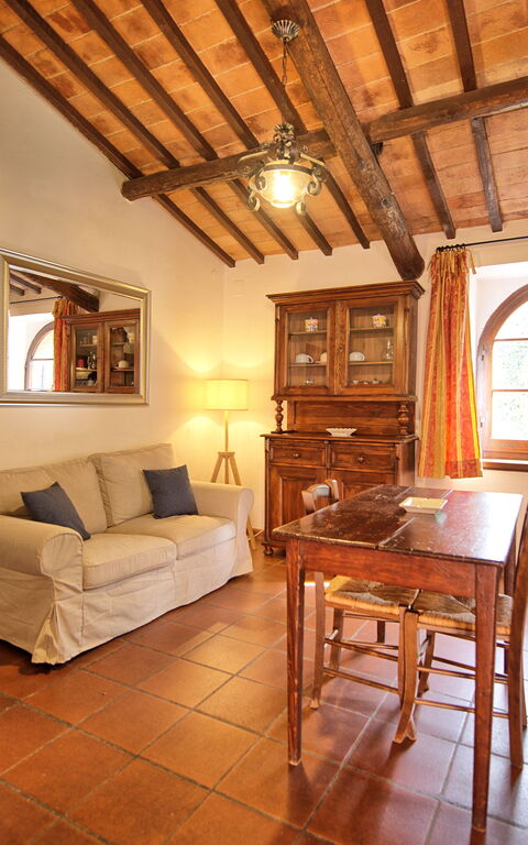 Palazzo Bello: Living Room