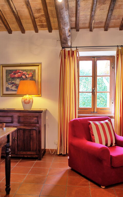 Palazzo Bello: Living Room