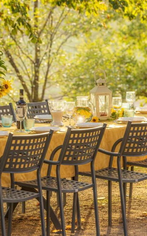 Palazzo Bello: Garden, Outdoor