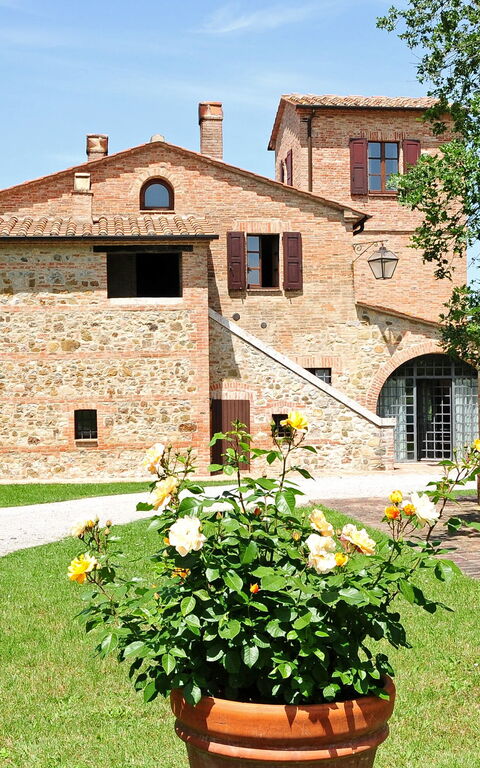 Casale Chieteno: Garden, Outdoor, Summer