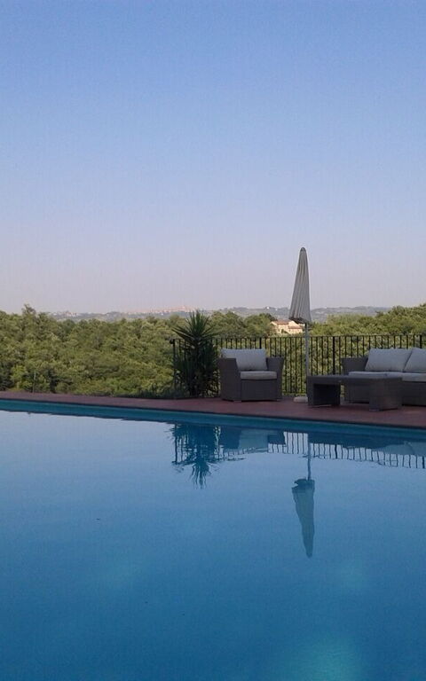 Casale Chieteno: Pool