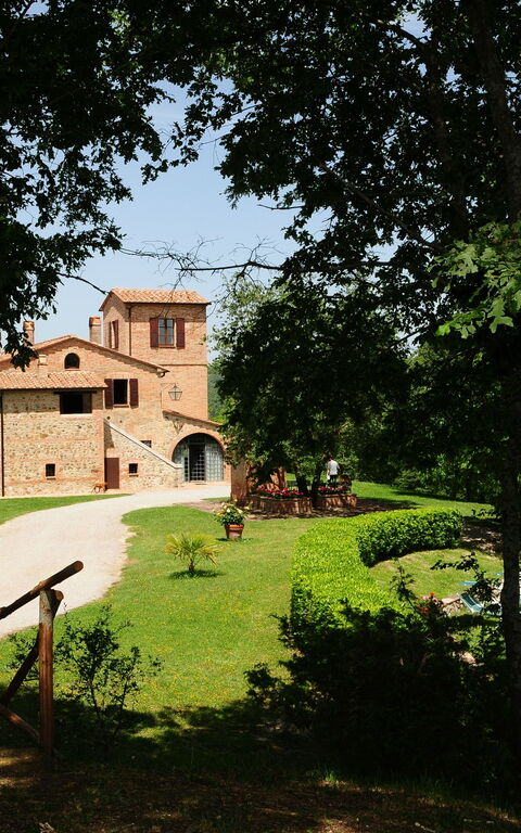 Casale Chieteno: Garden, Scenic View