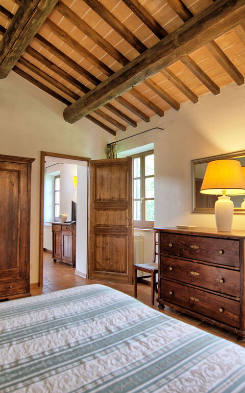 Casale Chieteno: Bedroom