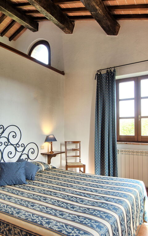 Casale Chieteno: Bedroom