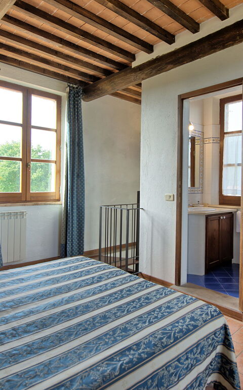 Casale Chieteno: Bedroom
