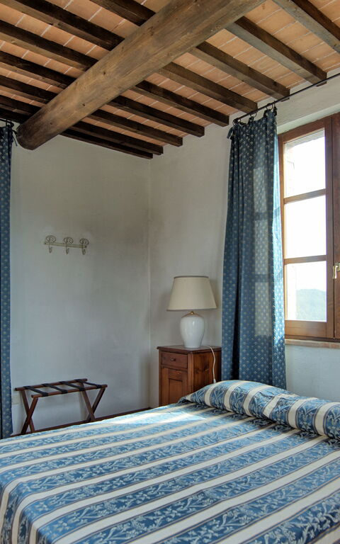 Casale Chieteno: Bedroom