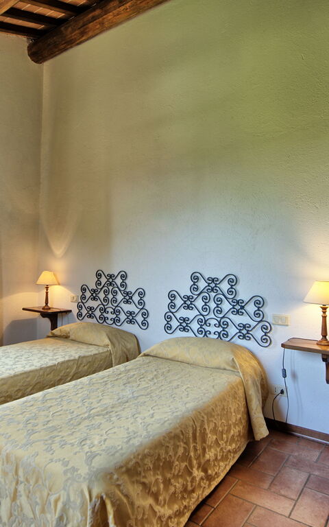 Casale Chieteno: Bedroom