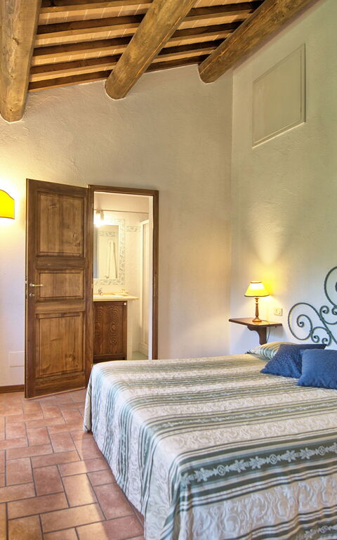 Casale Chieteno: Bedroom