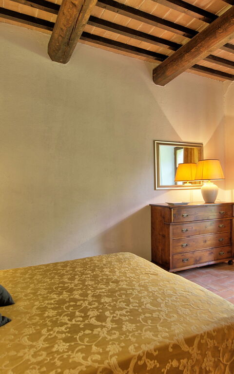 Casale Chieteno: Bedroom