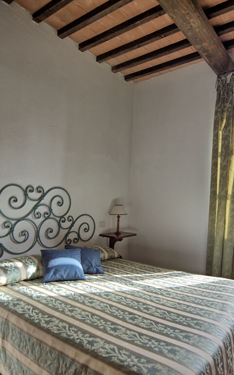 Casale Chieteno: Bedroom