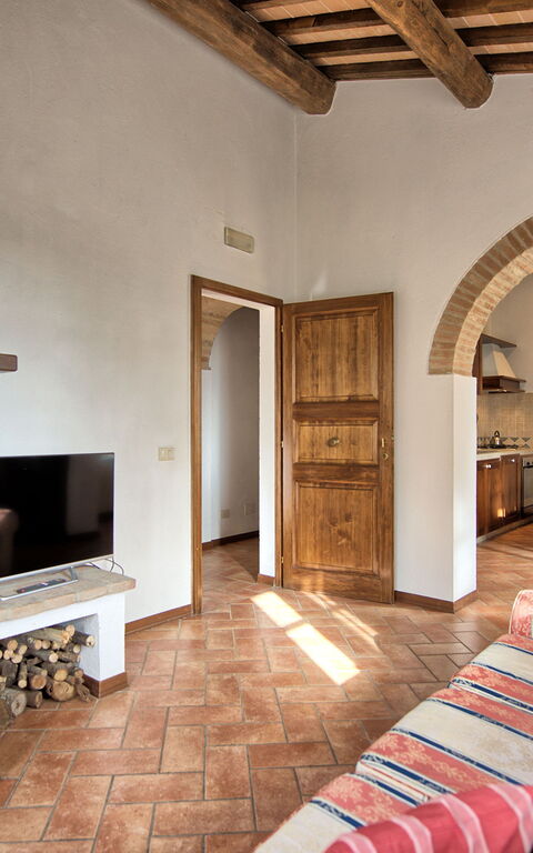 Casale Chieteno: Living Room