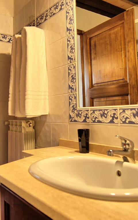 Casale Chieteno: Bathroom