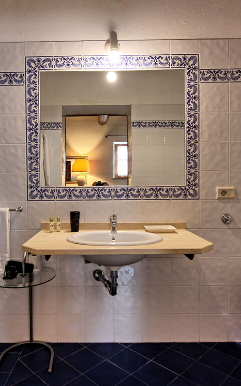 Casale Chieteno: Bathroom