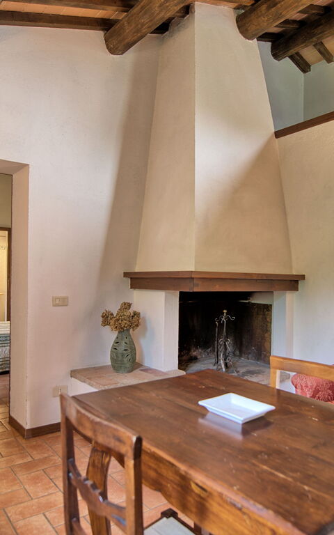 Casale Chieteno: Living Room