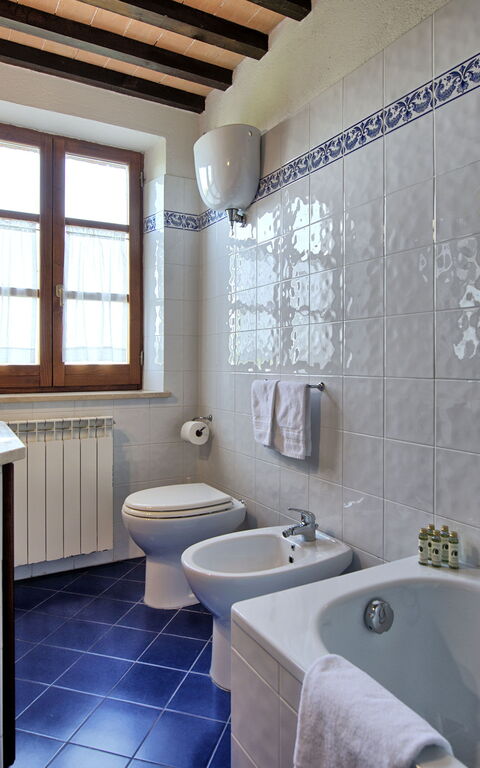 Casale Chieteno: Bathroom