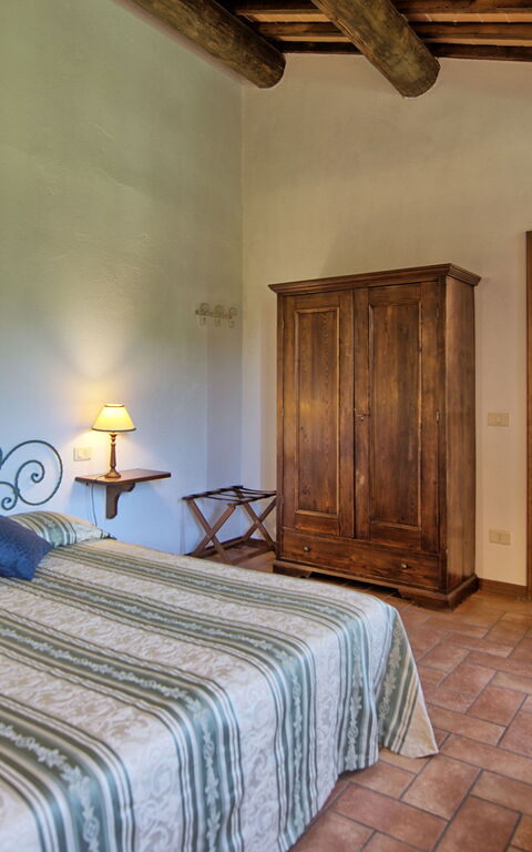 Casale Chieteno: Bedroom