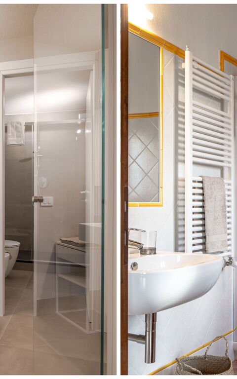 Villa Chiugi: Bathroom