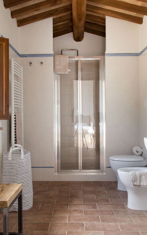 Villa Chiugi: Bathroom