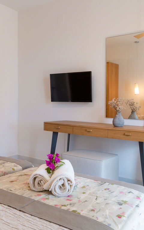 Villa Yaisemi: Bedroom