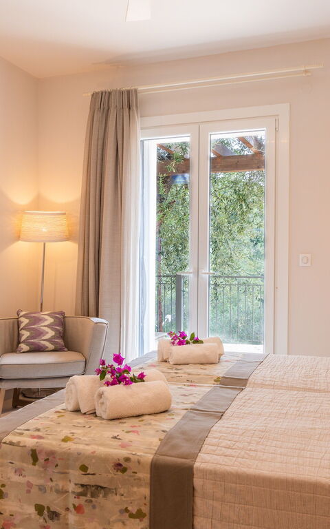 Villa Yaisemi: Bedroom