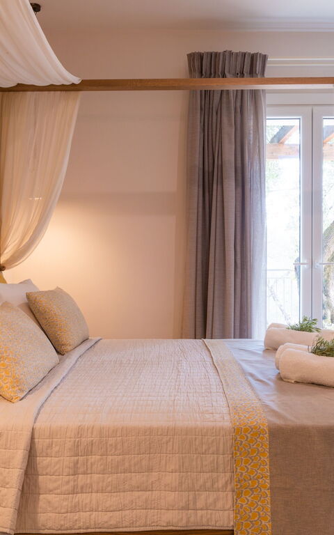 Villa Yaisemi: Bedroom