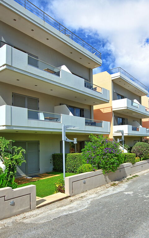 Cabanavillas Rio: Building Exterior, Outdoor