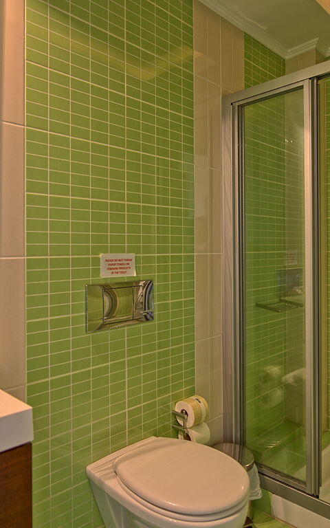 Cabanavillas Rio: Bathroom