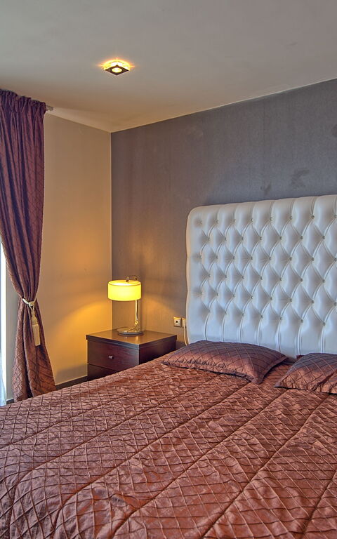 Cabanavillas Rio: Bedroom