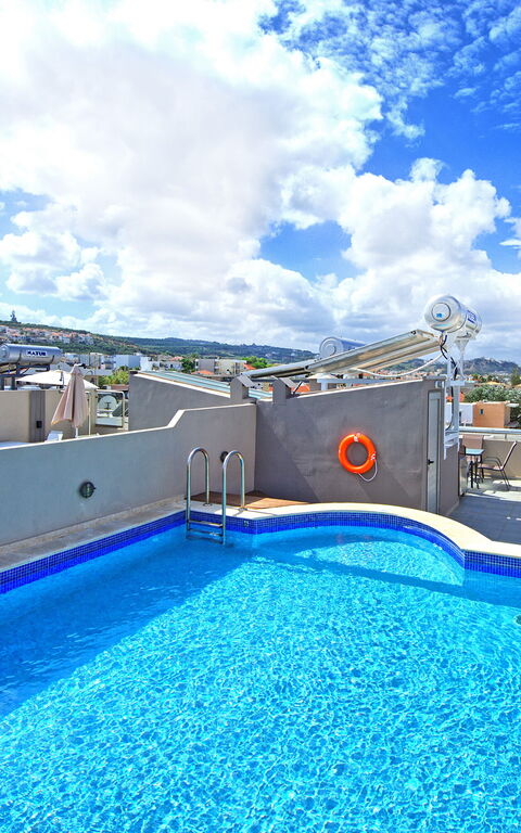 Cabanavillas Rio: Outdoor, Pool, Scenic View