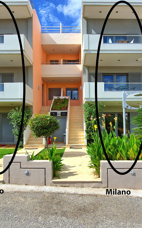 Cabanavillas Rio: Outdoor