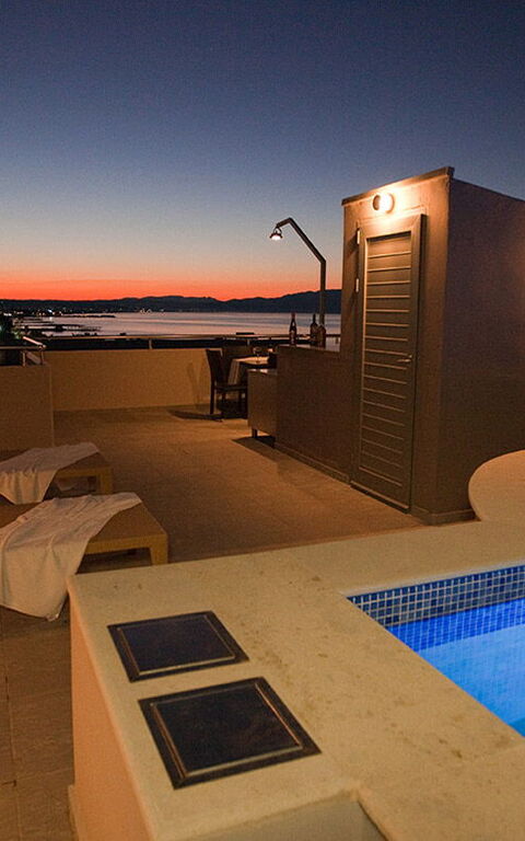 Cabanavillas Rio: Outdoor, Pool, Scenic View