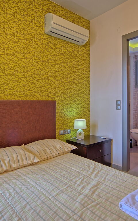 Cabanavillas Casablanca: Bedroom