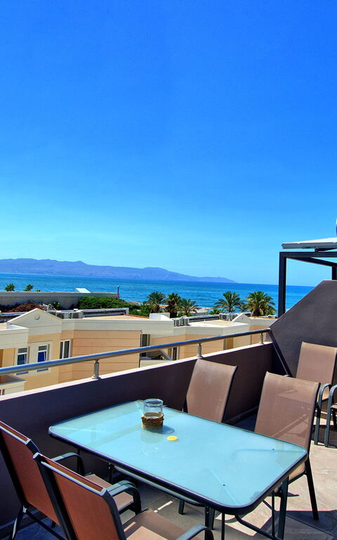 Cabanavillas Casablanca: Outdoor, Summer