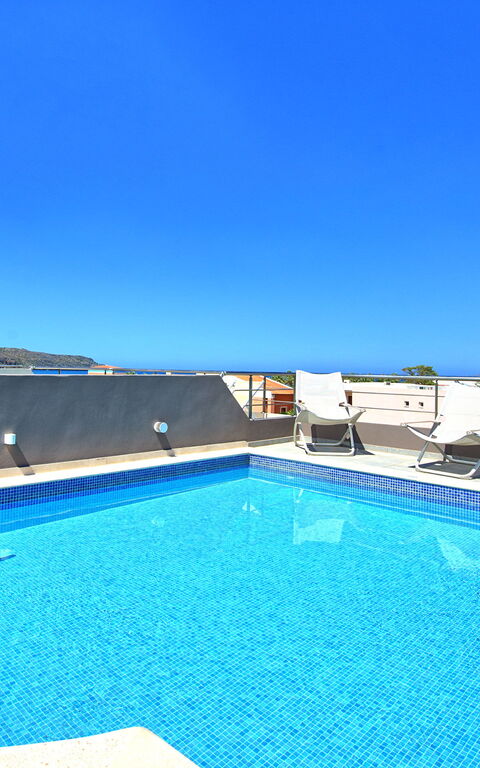 Cabanavillas Casablanca: Outdoor, Pool, Summer