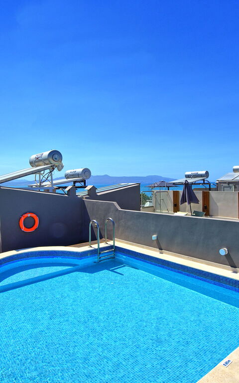 Cabanavillas Casablanca: Outdoor, Pool, Summer