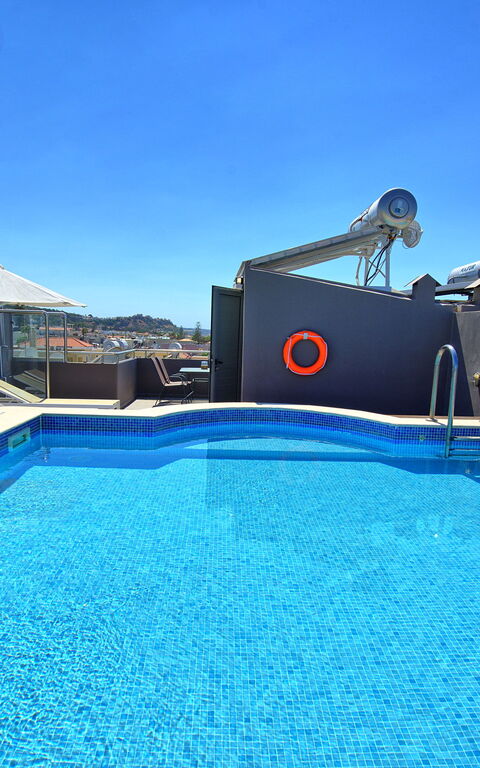 Cabanavillas Casablanca: Outdoor, Pool, Summer